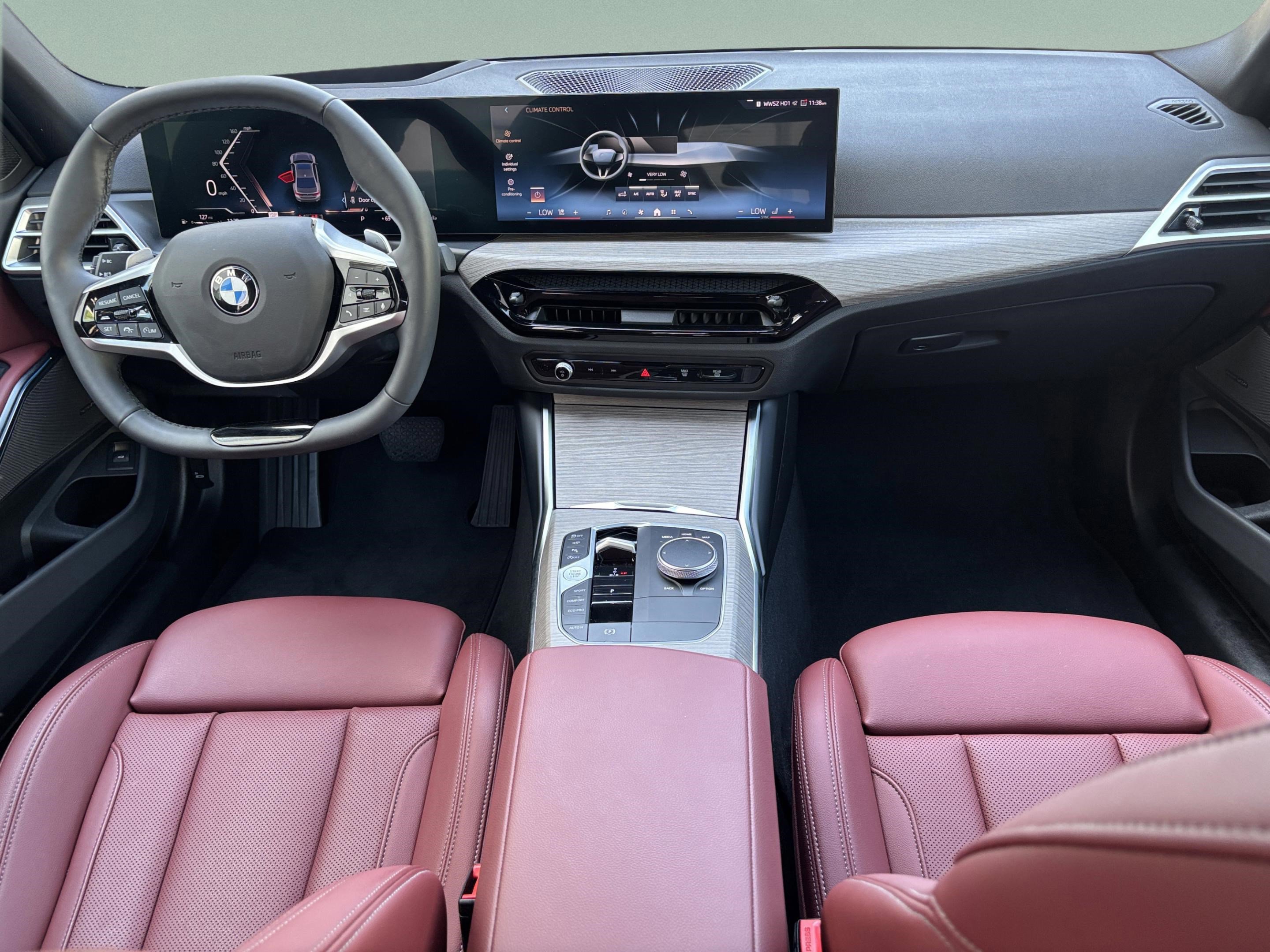 Used 2025 BMW 330i Sedan image 7