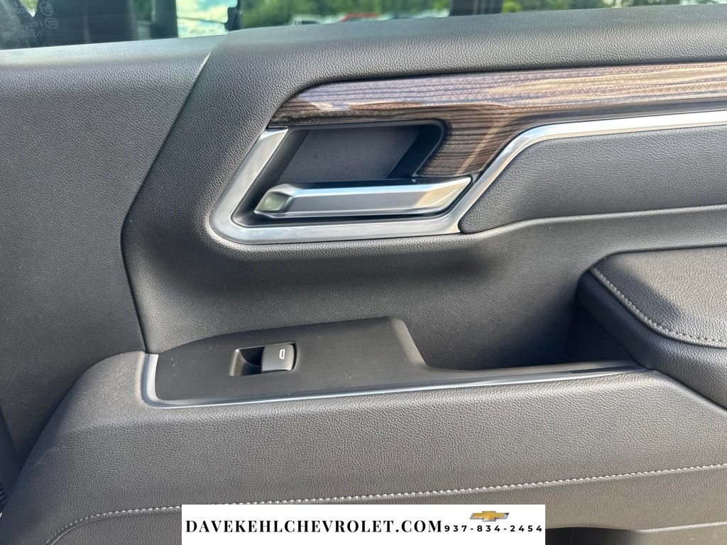 Used 2025 Chevrolet Silverado 2500 LT w/ All Star Edition AWD/4WD image 28