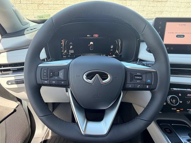 New 2027 INFINITI QX60 Luxe w/ Cargo Package FWD image 19