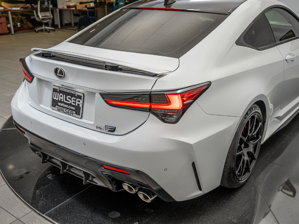 Used 2025 Lexus RC F Final Edition RWD image 19