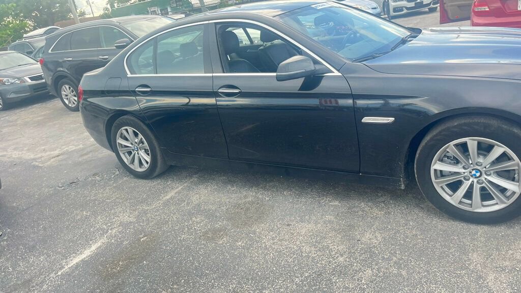 Used 2015 BMW 528i Sedan image 5