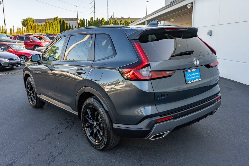 New 2027 Honda CR-V Sport-L image 8