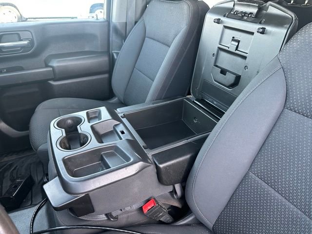 Used 2023 GMC Sierra 2500 Pro w/ Convenience Package image 23