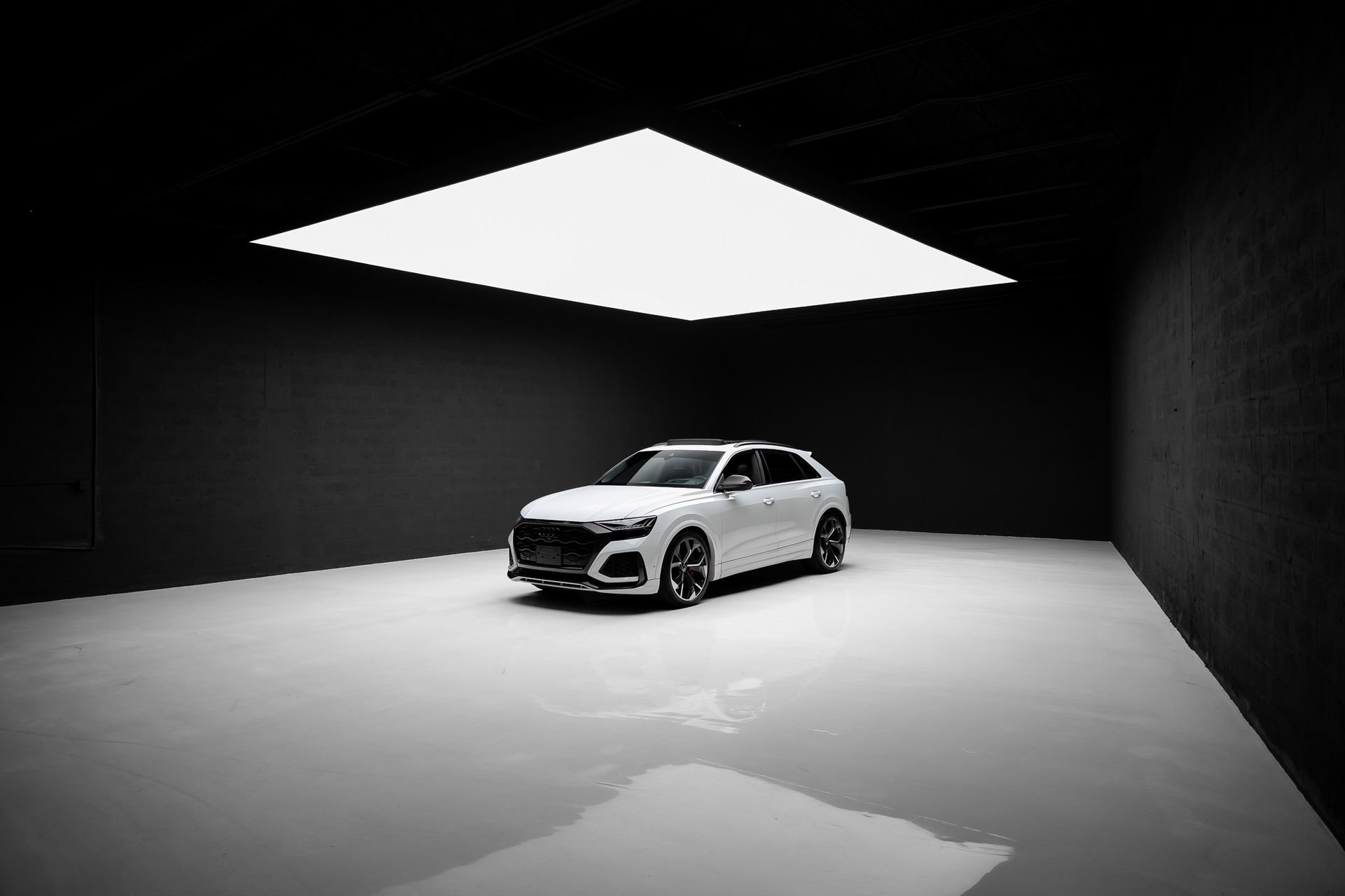 Used 2023 Audi RS Q8 AWD/4WD image 88