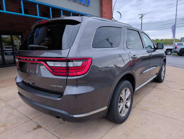 Used 2014 Dodge Durango Limited w/ Nav & Power Liftgate Group AWD/4WD image 8