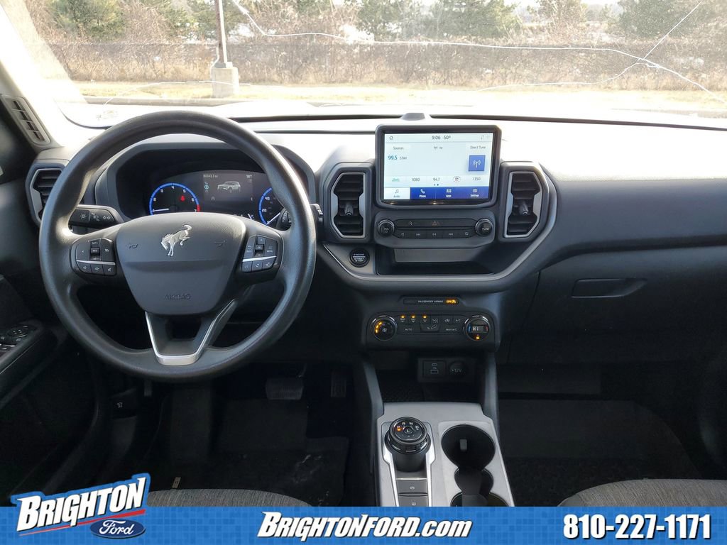 Used 2021 Ford Bronco Sport Big Bend image 14