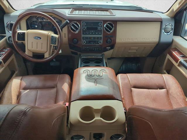 Used 2012 Ford F350 King Ranch w/ King Ranch w/Chrome Pkg image 16