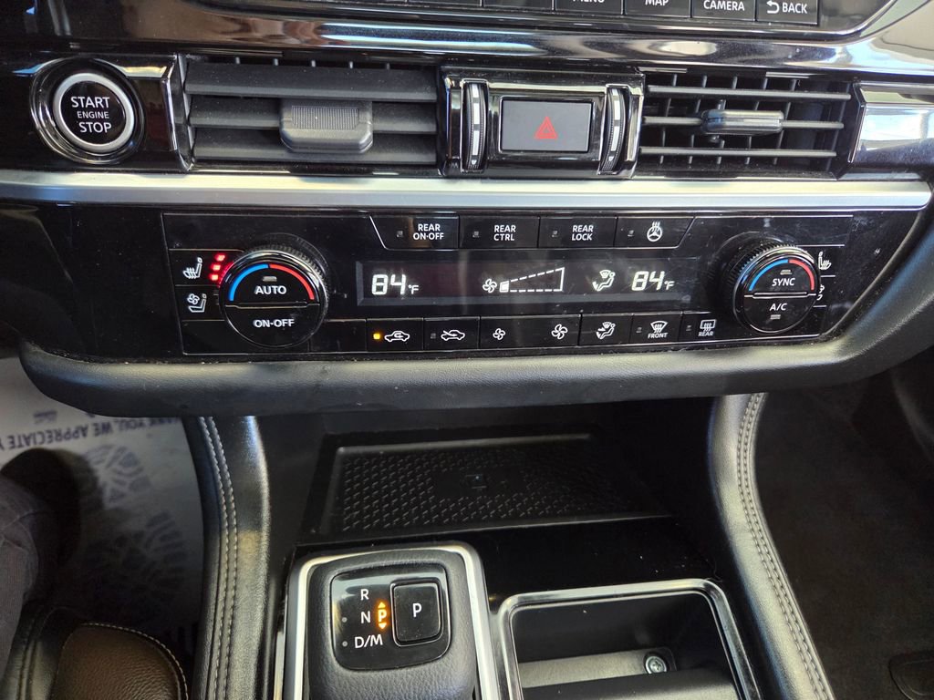 Used 2022 Nissan Pathfinder Platinum w/ Cargo Package image 45