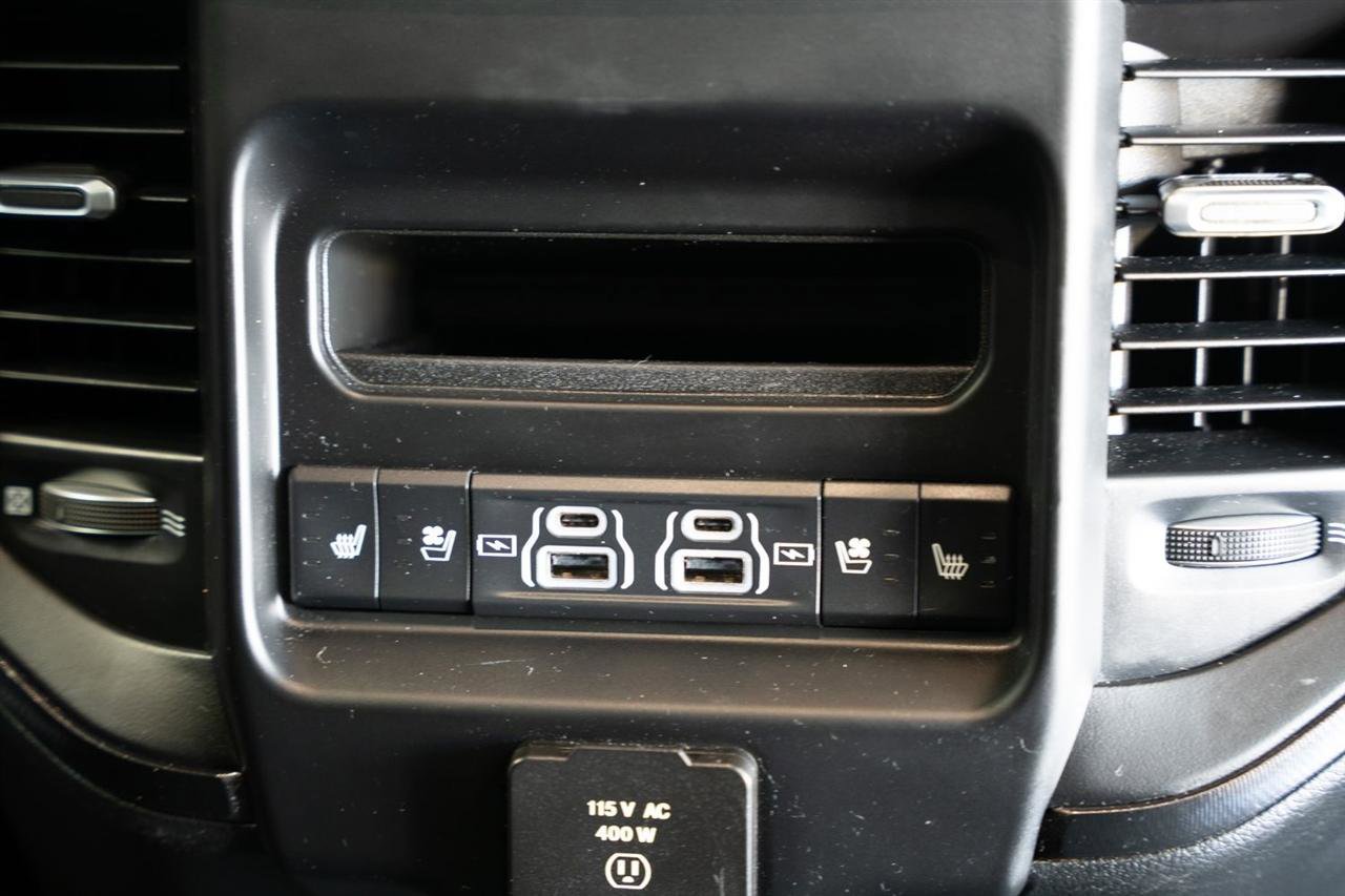 Used 2021 RAM 1500 TRX w/ TRX Level 2 Equipment Group AWD/4WD image 33