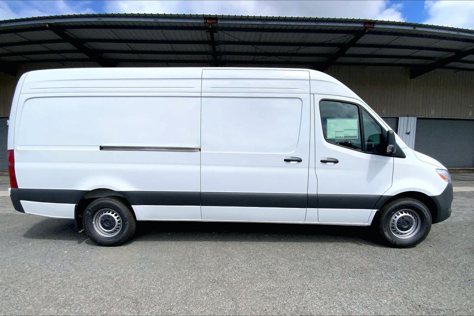 New 2026 Mercedes-Benz Sprinter 2500 image 6