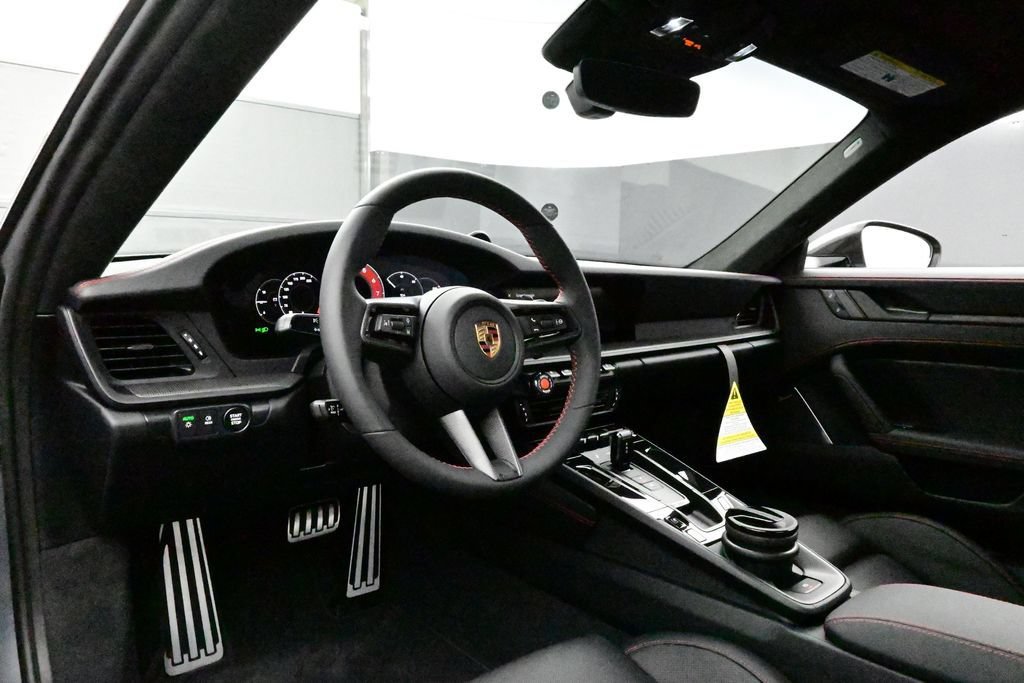 New 2026 Porsche 911 Carrera 4S AWD/4WD image 4