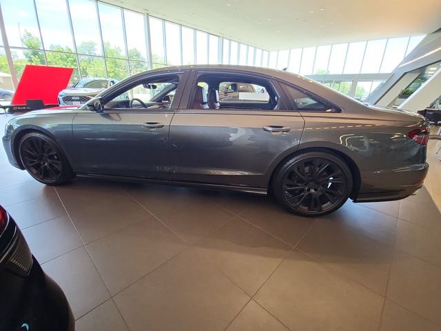 New 2026 Audi S8 AWD/4WD image 5