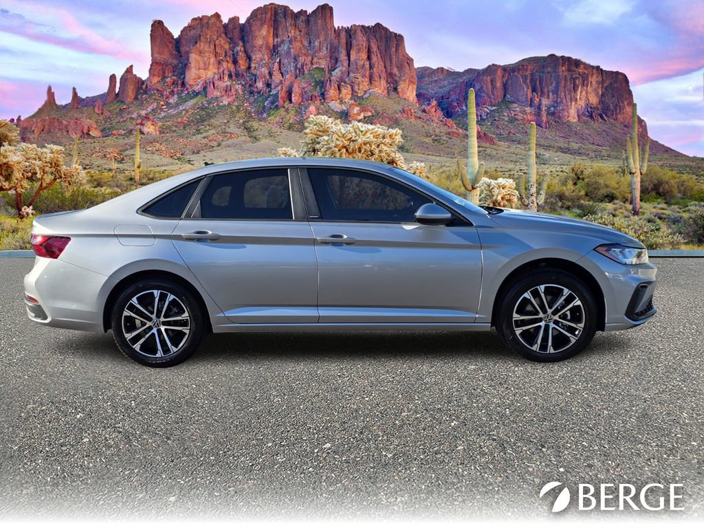 New 2026 Volkswagen Jetta Sport image 9
