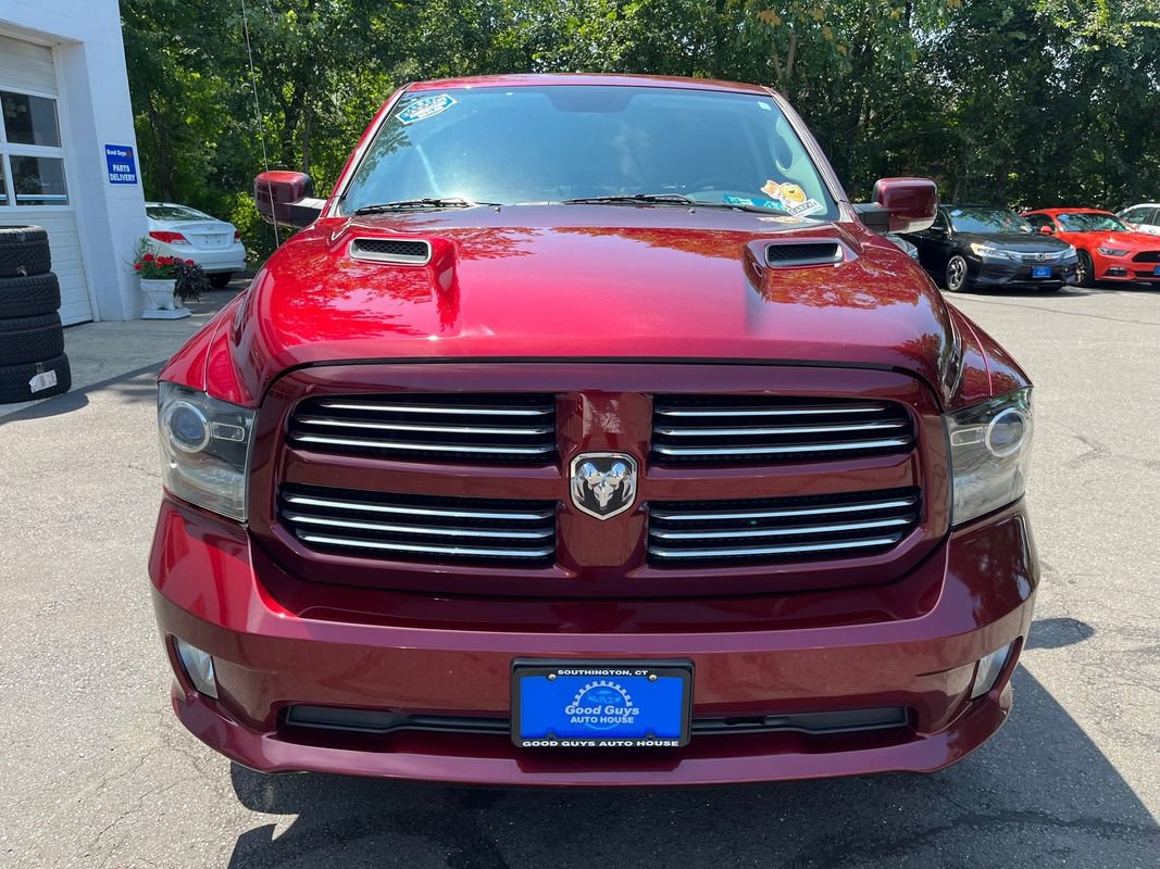 Used 2017 RAM 1500 Sport image 24