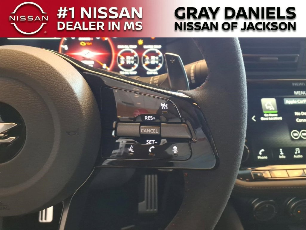 New 2026 Nissan Z NISMO w/ Floor Mat Package RWD image 13