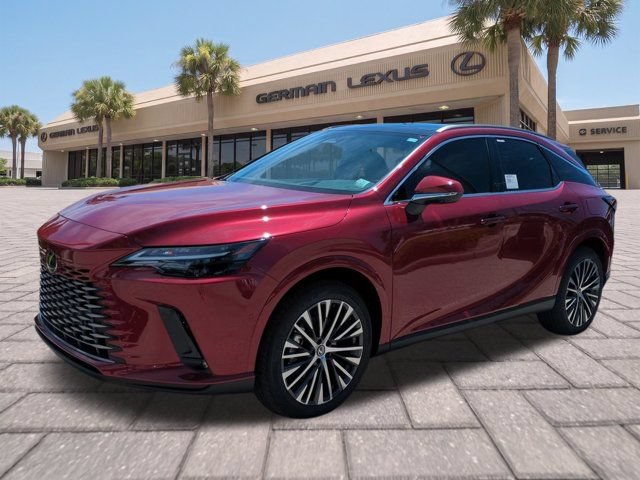 New 2026 Lexus RX 350 w/ Convenience Package AWD/4WD image 8