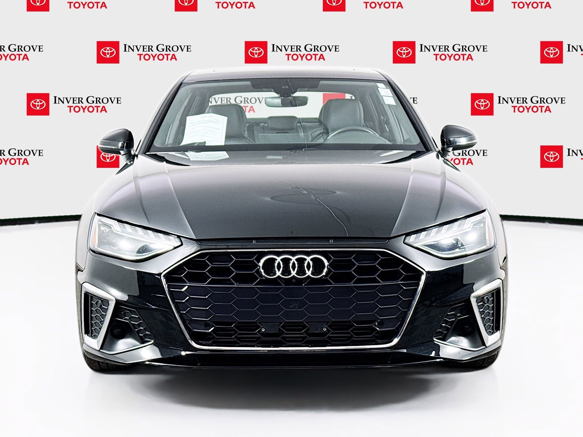 Used 2023 Audi A4 2.0T Premium Plus image 2