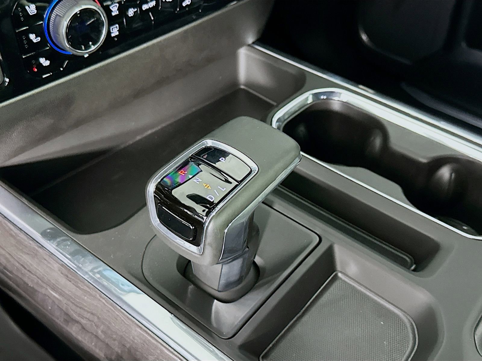 New 2025 Chevrolet Silverado 1500 LTZ w/ Technology Package image 17