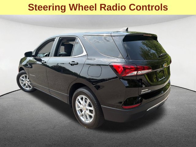 Used 2024 Chevrolet Equinox LT w/ LPO, Floor Liner Package AWD/4WD image 10