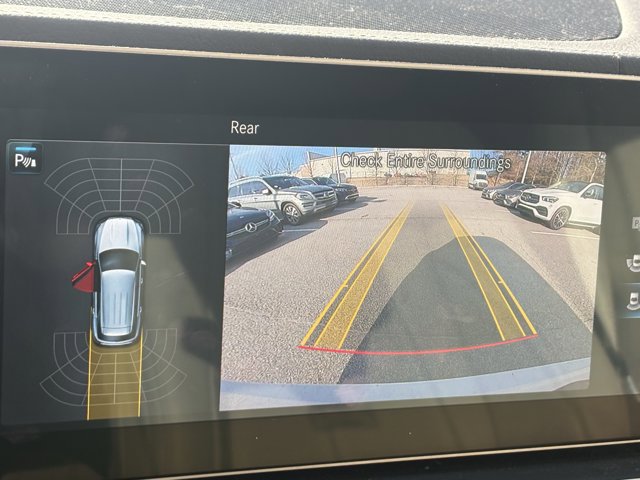 Used 2020 Mercedes-Benz GLE 350 GLE 350 image 10