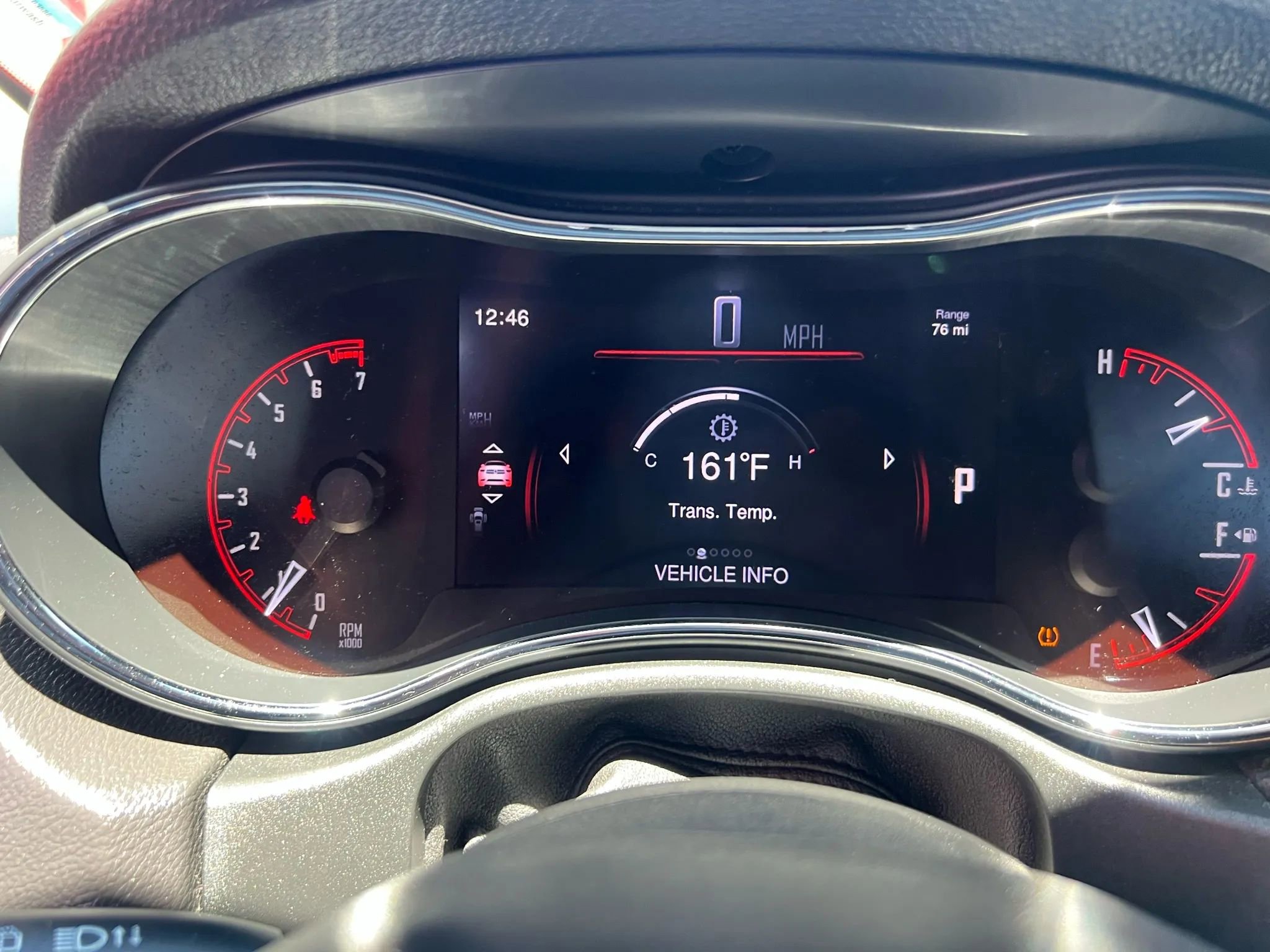 Used 2014 Dodge Durango Citadel w/ Technology Group image 21