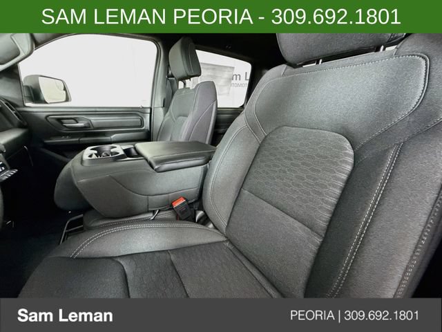 New 2026 RAM 1500 Warlock AWD/4WD image 19