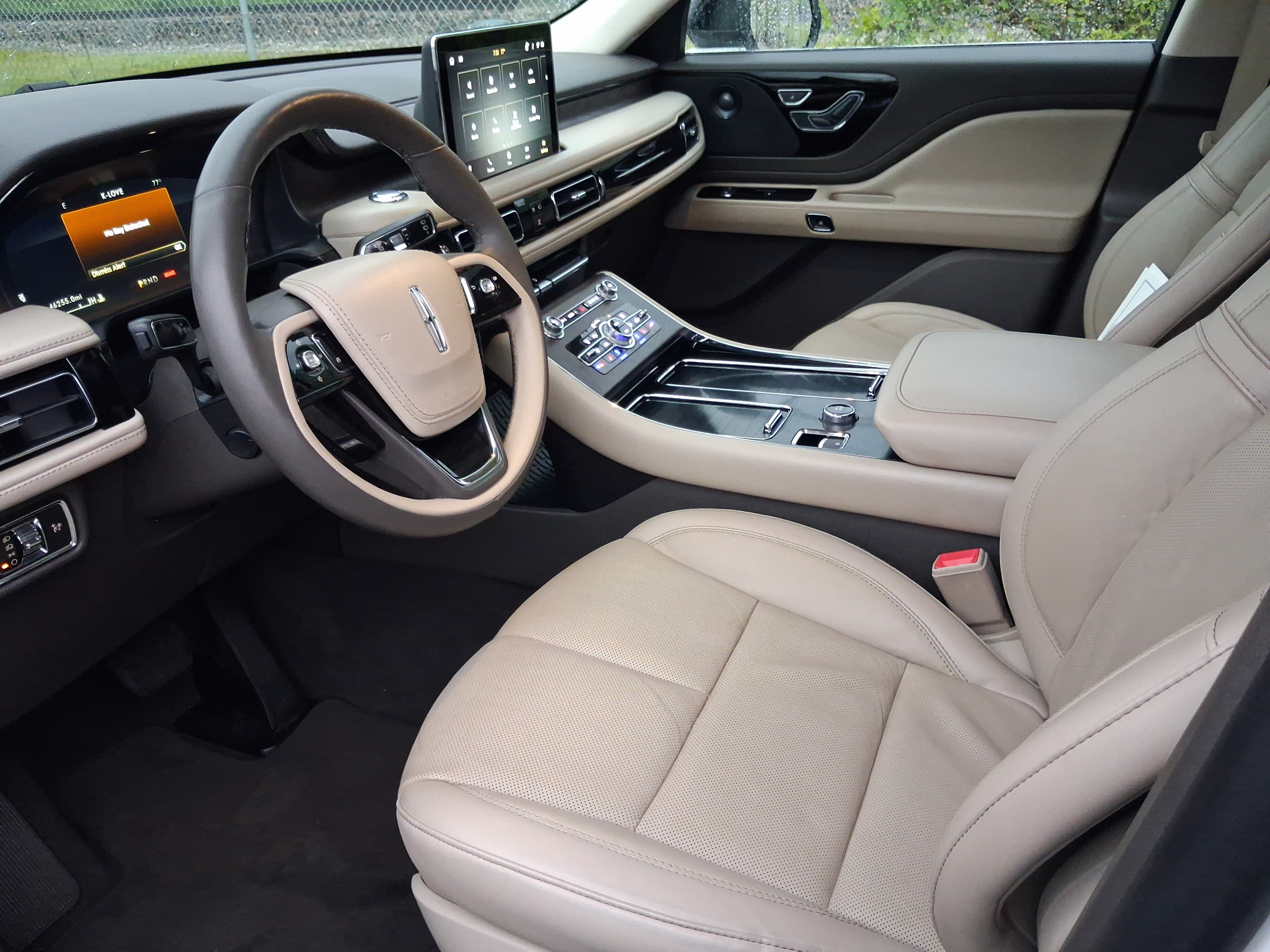 Certified 2023 Lincoln Aviator Reserve w/ Elements Package Plus RWD image 11