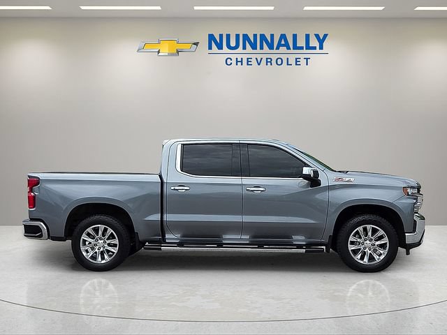 Used 2020 Chevrolet Silverado 1500 LTZ w/ LTZ Premium Package AWD/4WD image 6