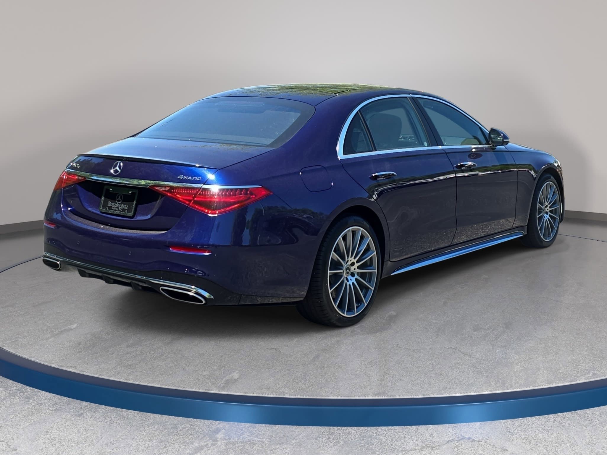 Certified 2024 Mercedes-Benz S 580e 4MATIC Sedan image 5