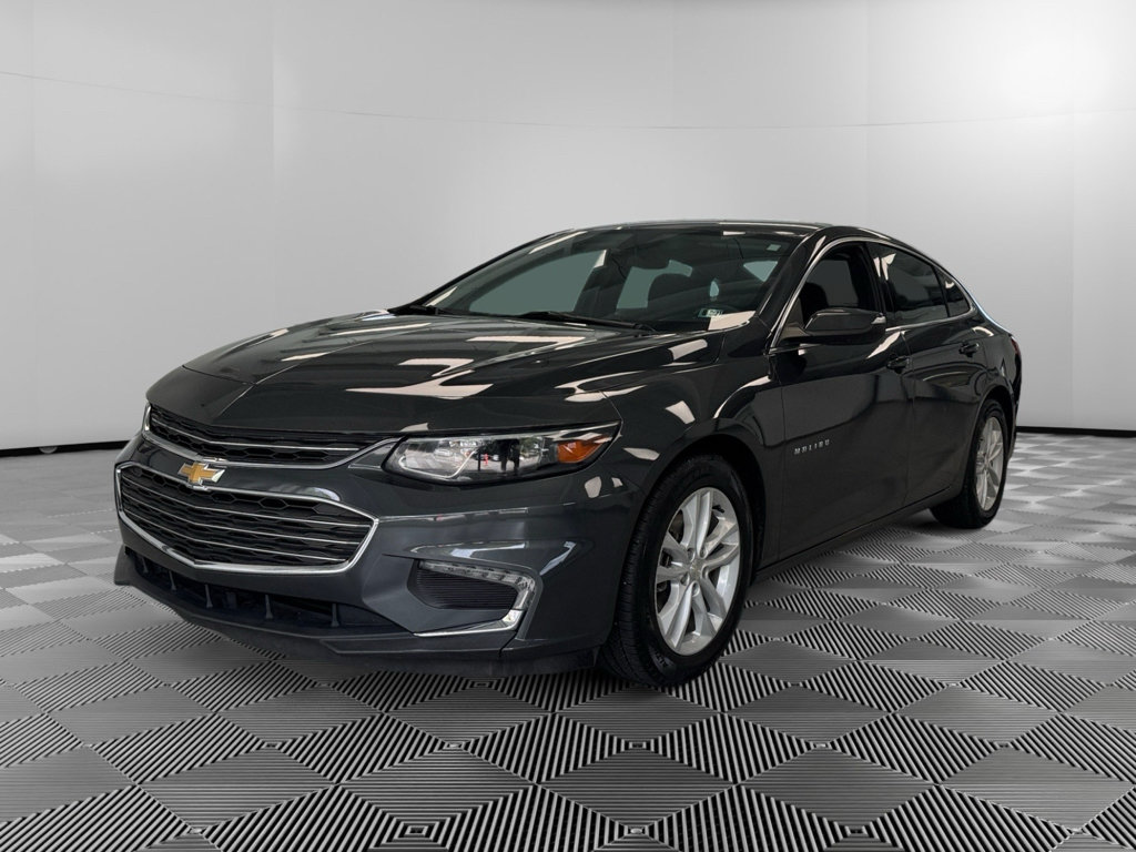 Used 2018 Chevrolet Malibu LT FWD image 4