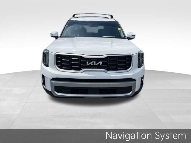 Certified 2024 Kia Telluride S w/ S Sunroof Package FWD image 3