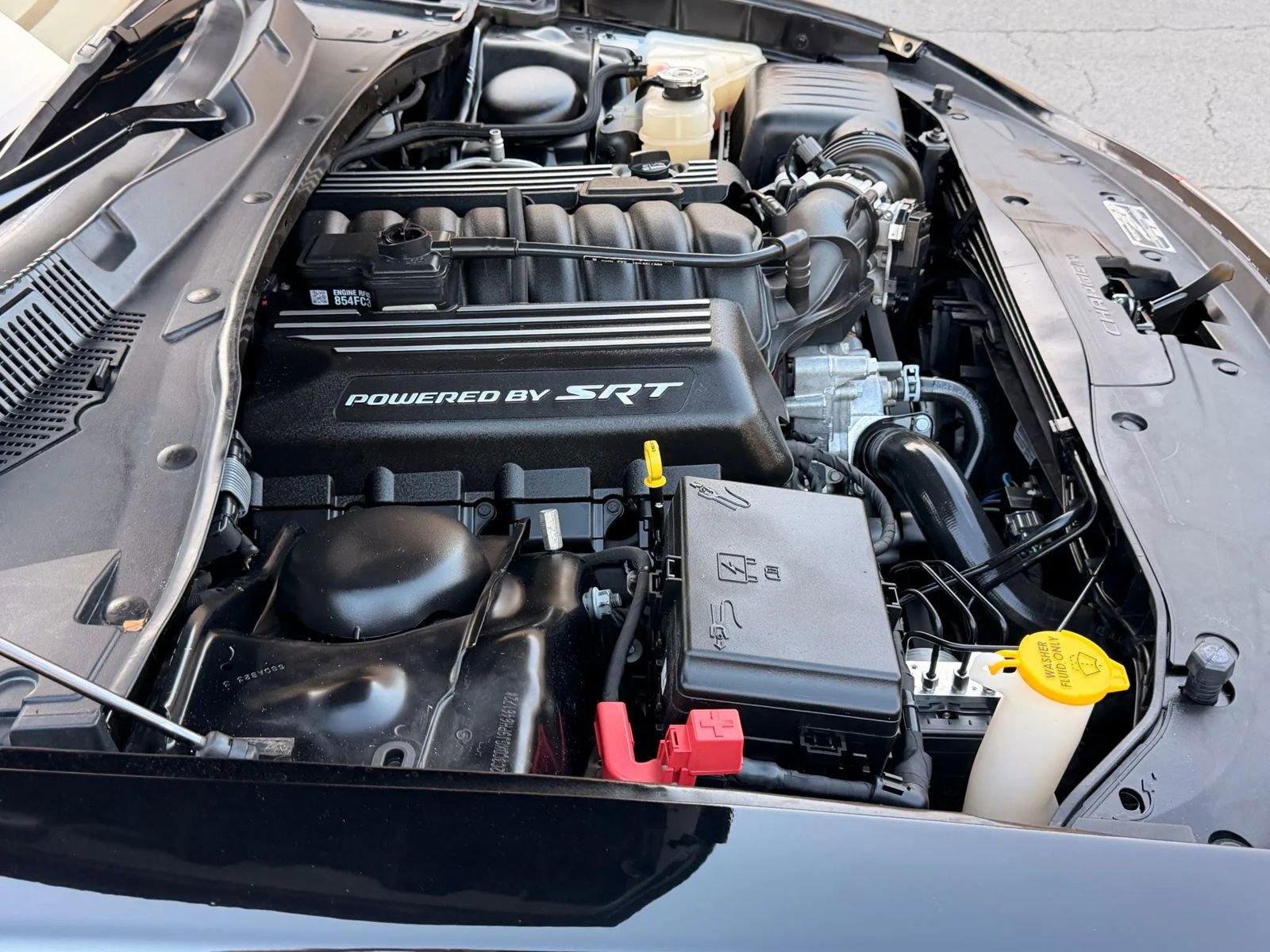 Used 2023 Dodge Charger Scat Pack RWD image 40