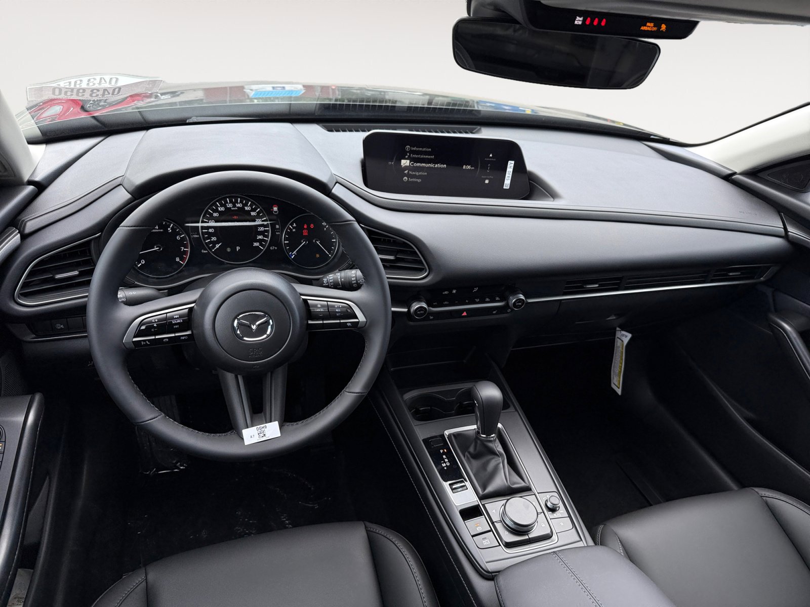 New 2026 MAZDA CX-30 AWD 2.5 S w/ Select Sport Pkg image 15