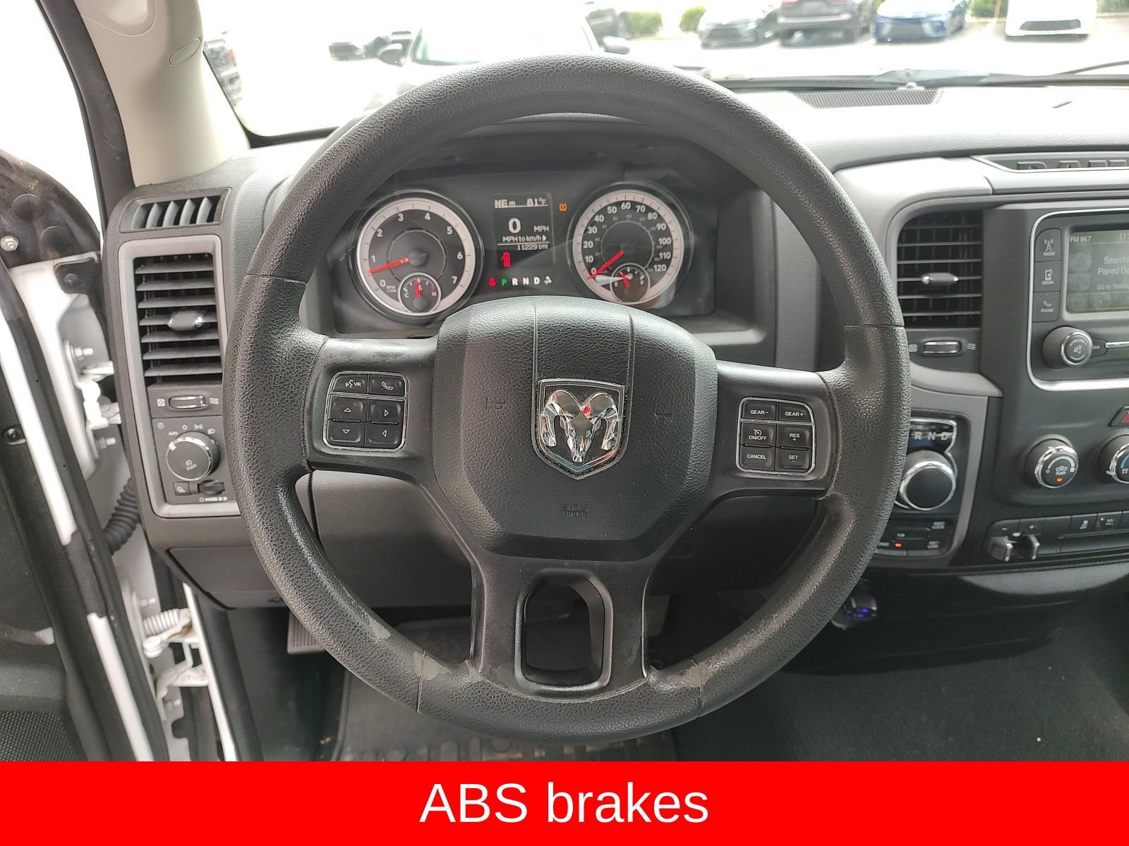 Used 2018 RAM 1500 Express w/ Popular Equipment Group AWD/4WD image 12