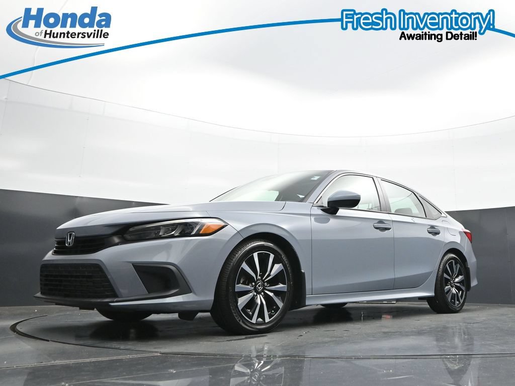 Used 2024 Honda Civic EX image 29