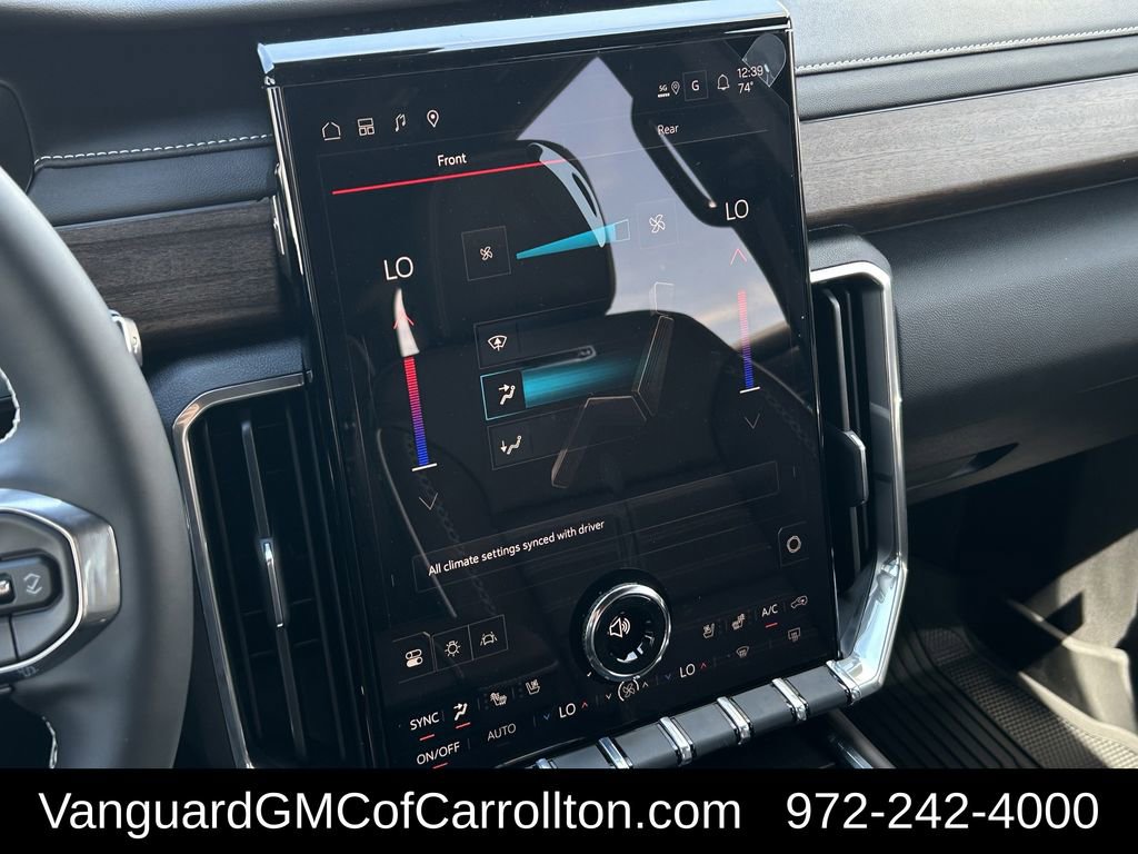 New 2026 GMC Acadia Denali Ultimate AWD/4WD image 16