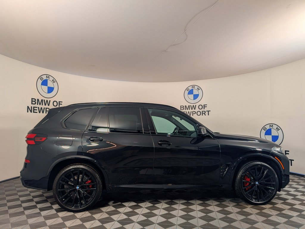 New 2026 BMW X5 xDrive40i w/ M Sport Package image 5
