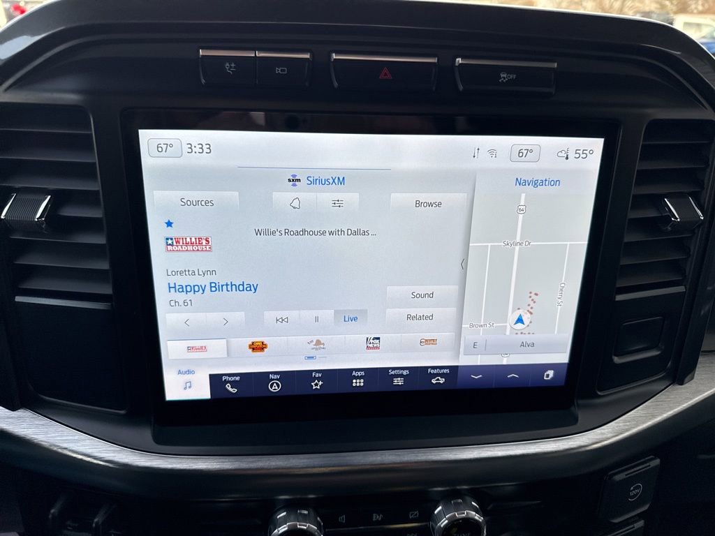 Used 2023 Ford F150 Lariat AWD/4WD image 17