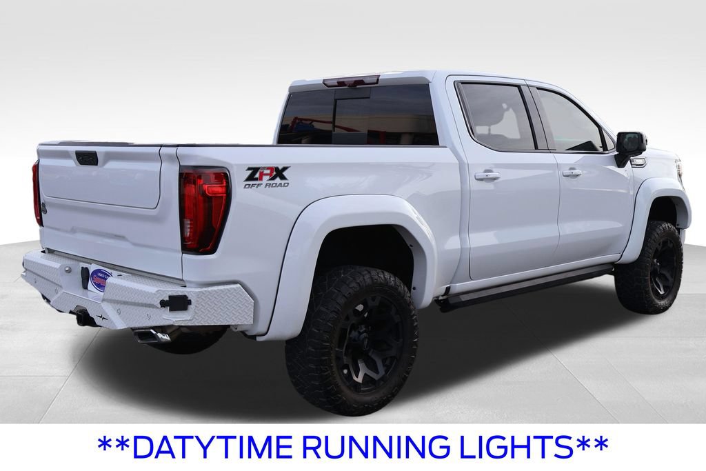 Used 2021 GMC Sierra 1500 AT4 w/ AT4 Premium Package AWD/4WD image 24