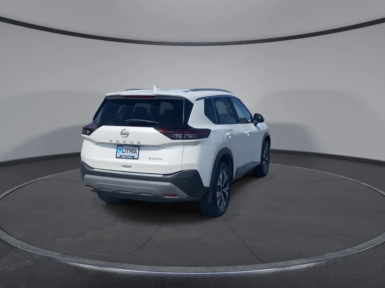 Used 2023 Nissan Rogue SV w/ SV Premium B Package AWD/4WD image 9