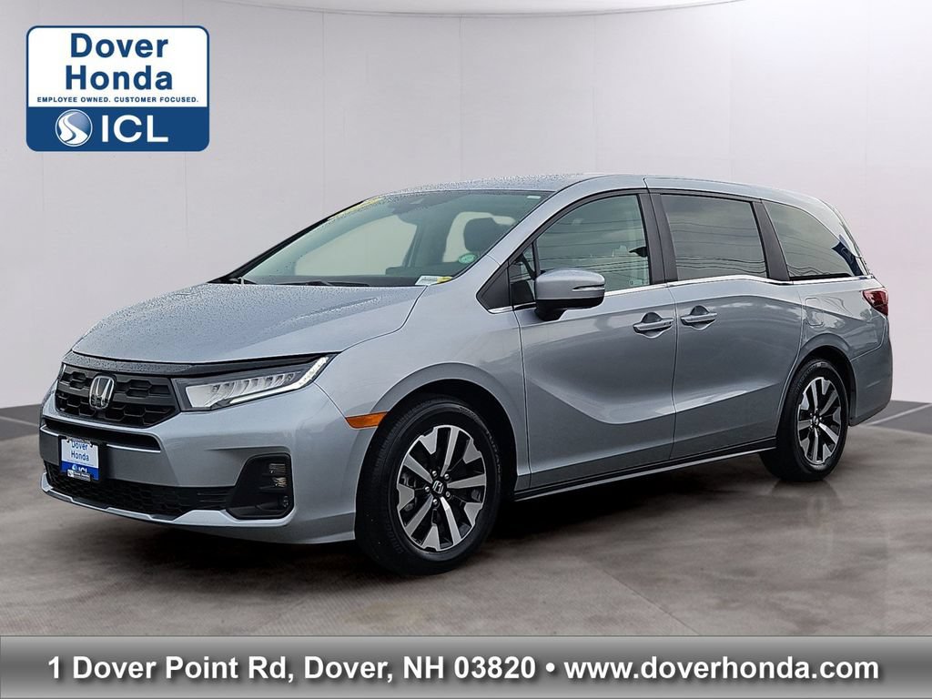Certified 2026 Honda Odyssey EX-L image 1