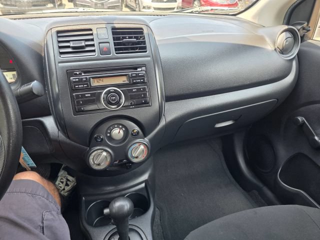 Used 2012 Nissan Versa S FWD image 16