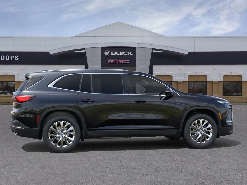 New 2026 Buick Enclave Preferred w/ Power Package image 5