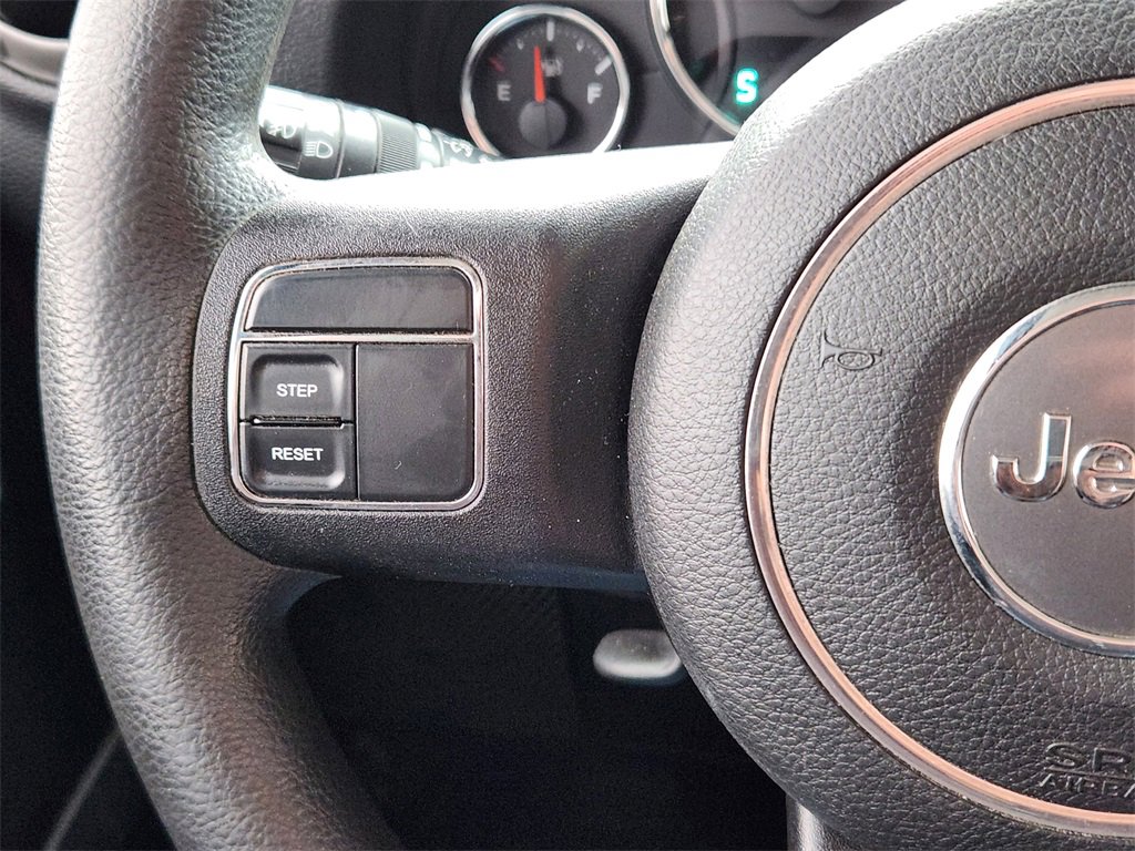 Used 2012 Jeep Wrangler Sport image 16