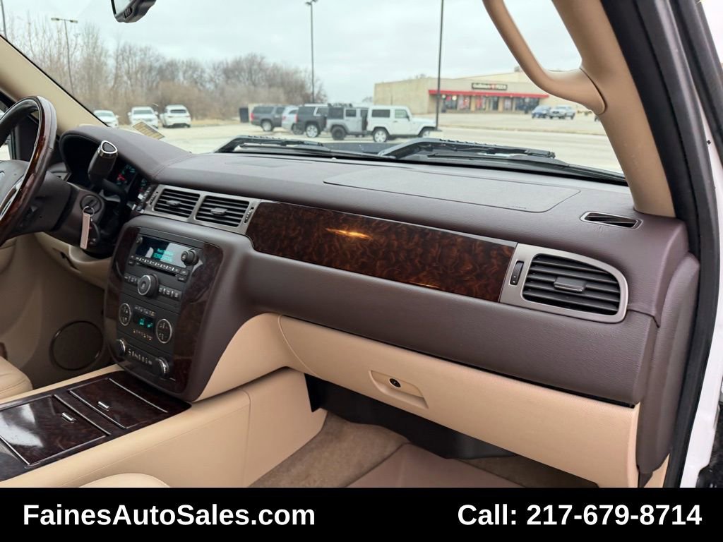 Used 2014 GMC Sierra 3500 Denali w/ Snow Plow Prep Package image 67