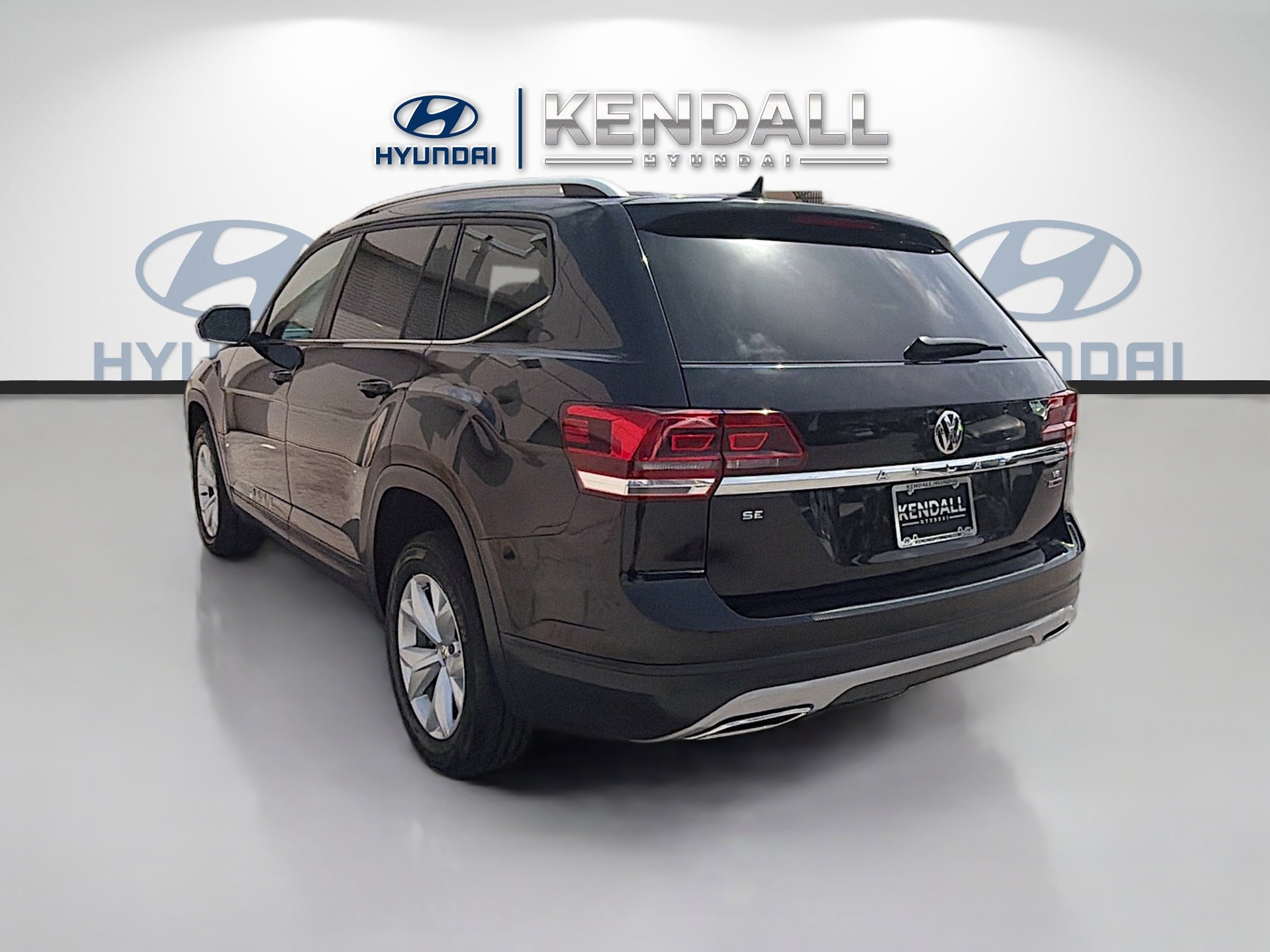 Used 2019 Volkswagen Atlas SE image 4