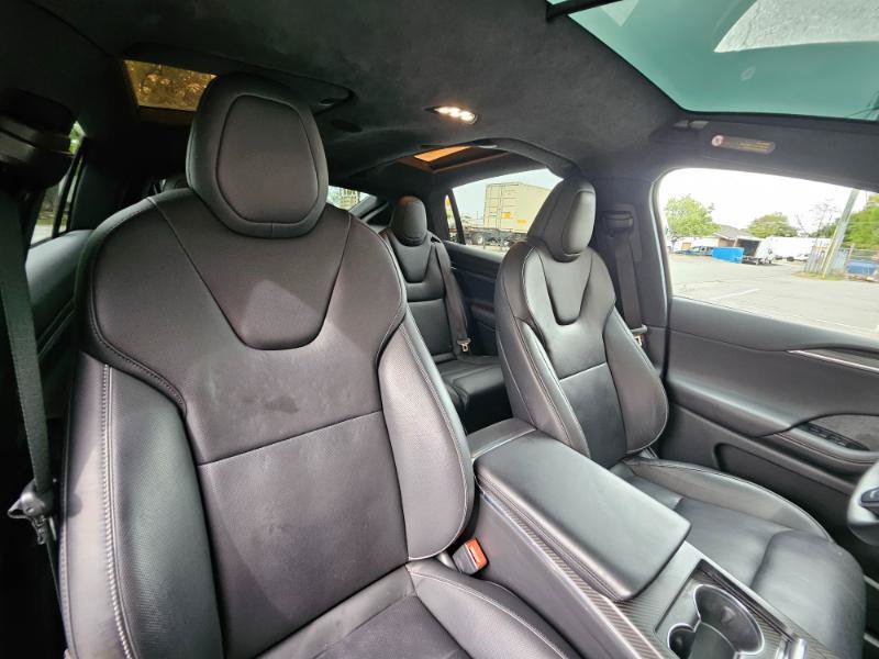 Used 2023 Tesla Model X Plaid AWD/4WD image 57