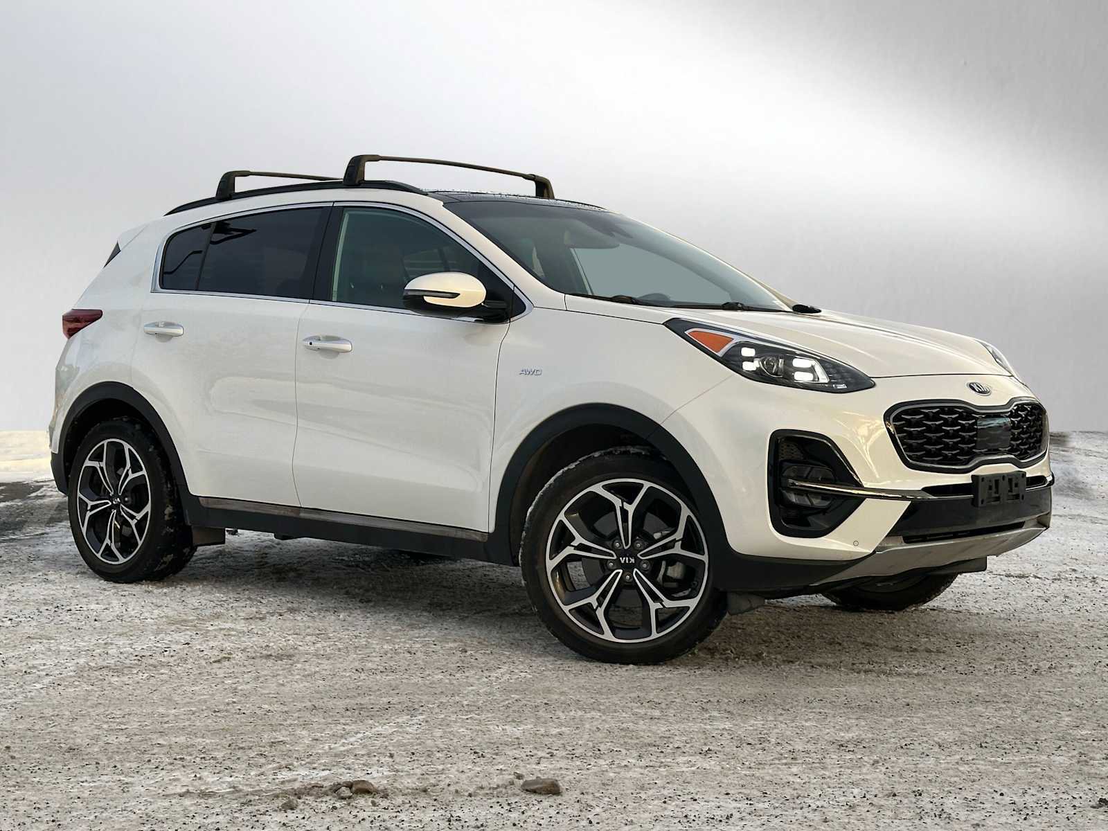 Used 2022 Kia Sportage SX image 1