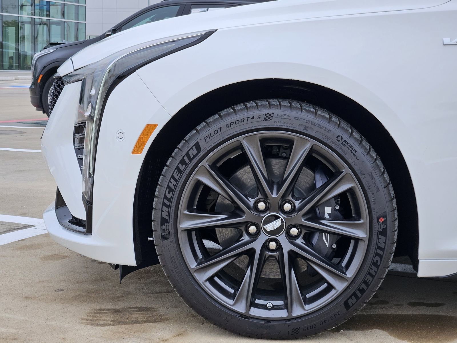New 2026 Cadillac CT5 V w/ Technology Package AWD/4WD image 11