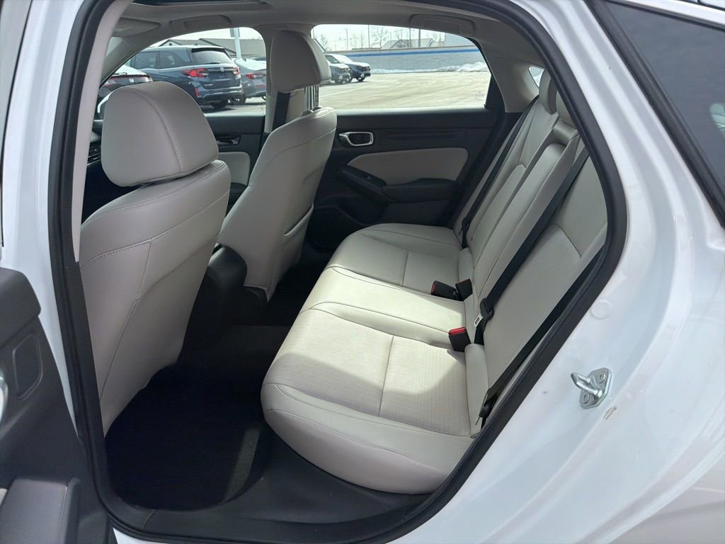Certified 2023 Honda Civic EX-L image 20
